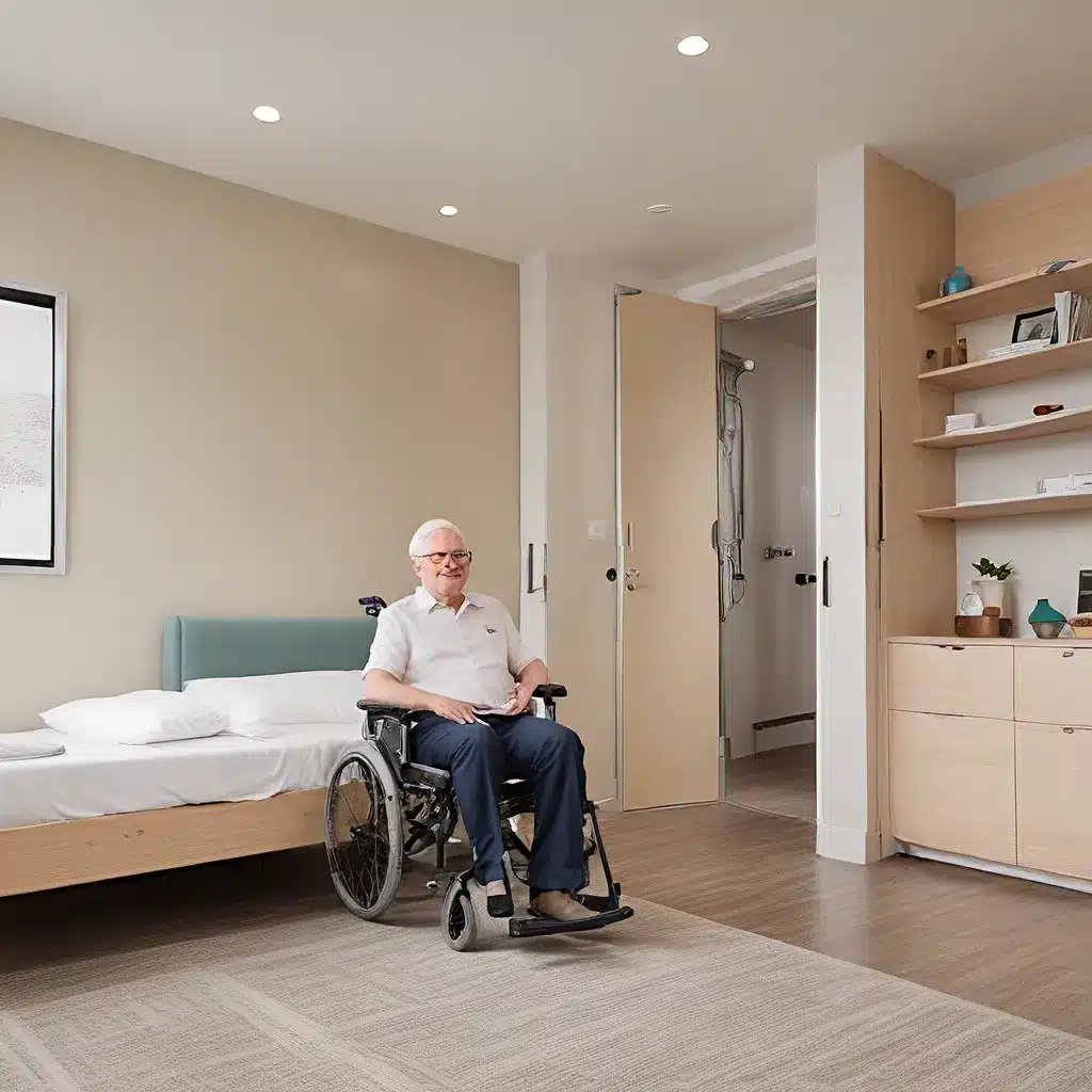 Aging-in-Place Innovations: Designing for Accessibility and Comfort