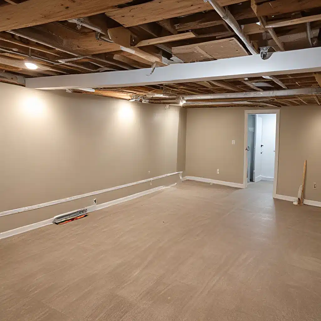 Basement Renovation: Unlocking Untapped Living Space