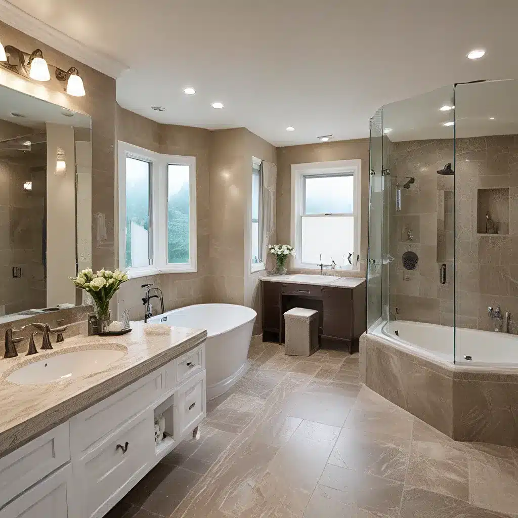 Bathroom Renovations: Creating a Luxurious Retreat