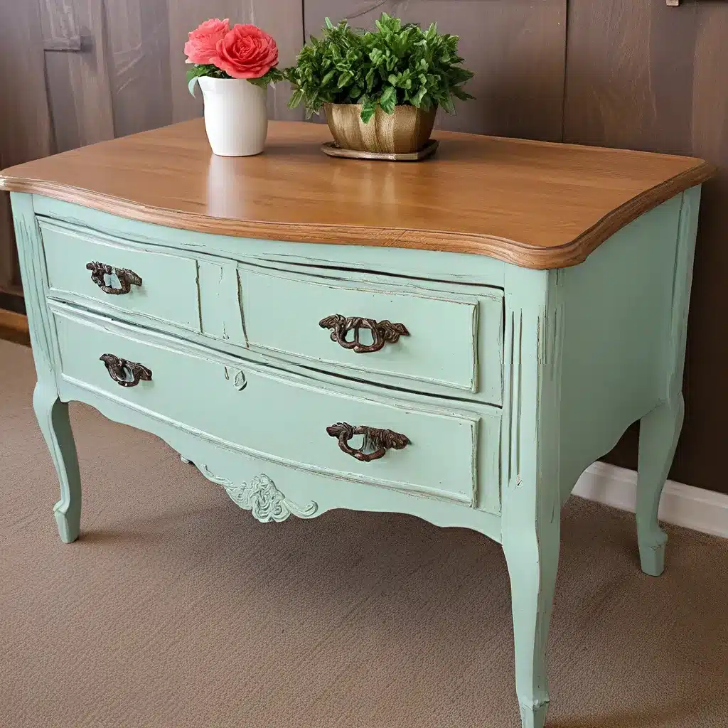 Breathe New Life into Old Furniture: DIY Refinishing Techniques