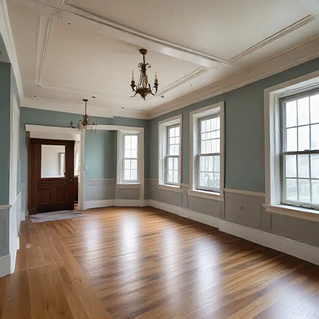 Breathing New Life into Old Homes: Historic Renovation Gems