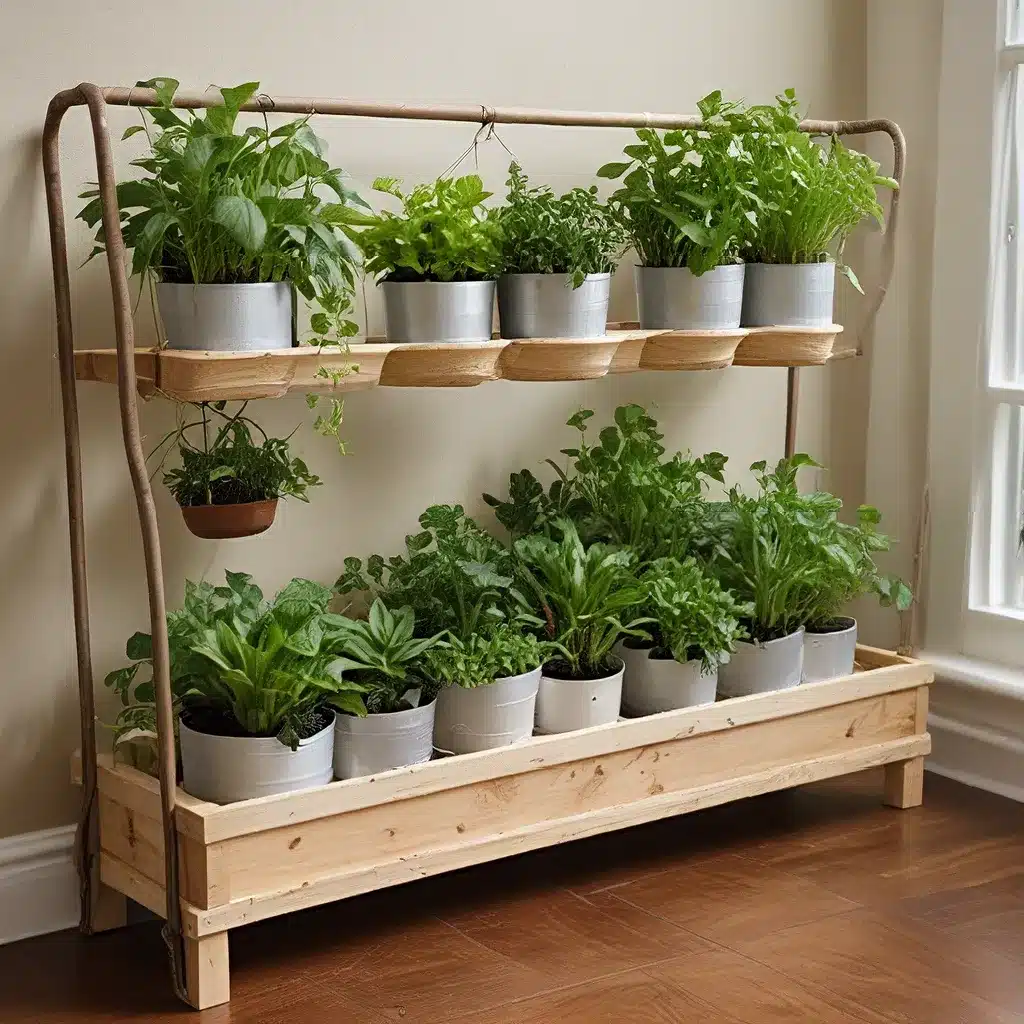 Bringing the Outdoors In: DIY Indoor Garden Ideas