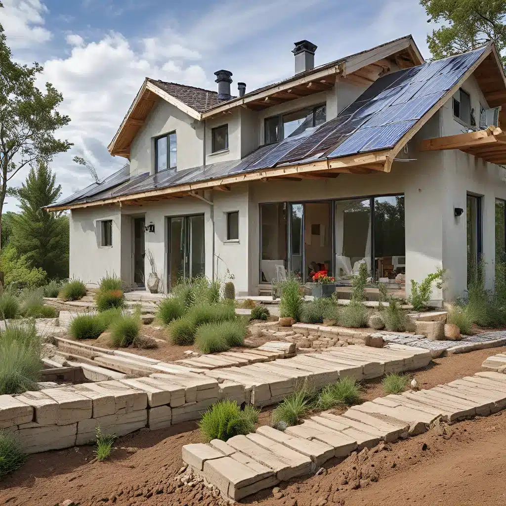 Building a Sustainable Future: Eco-Friendly Home Upgrades