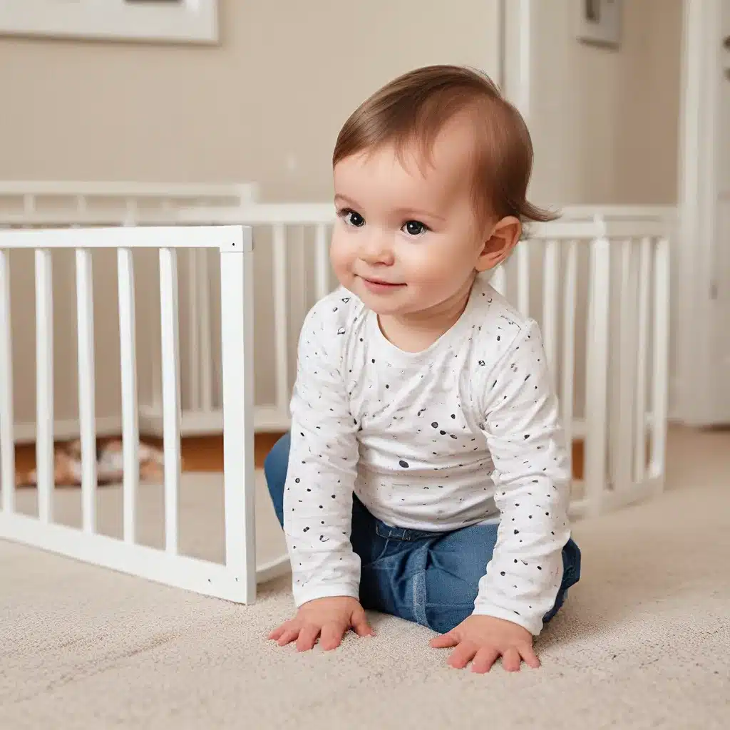 Childproofing Your Home: Keeping Little Ones Secure