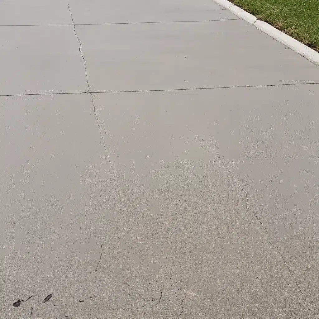 Concrete Conundrums: Mastering the Art of Driveway Repair