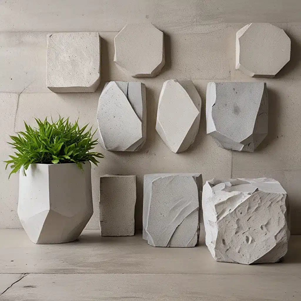 Concrete Creations: Unique DIY Projects to Add Texture and Depth