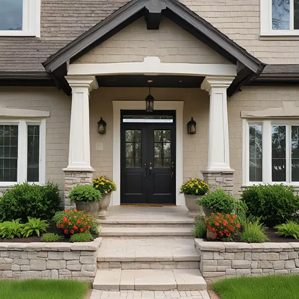 Crafting Curb Appeal: Exterior Upgrades That Wow