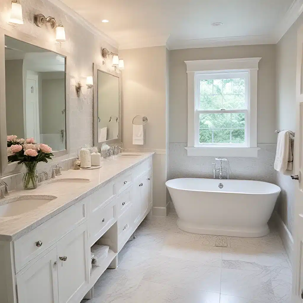 Crafting Serene Sanctuaries: Bathroom Renovation Bliss