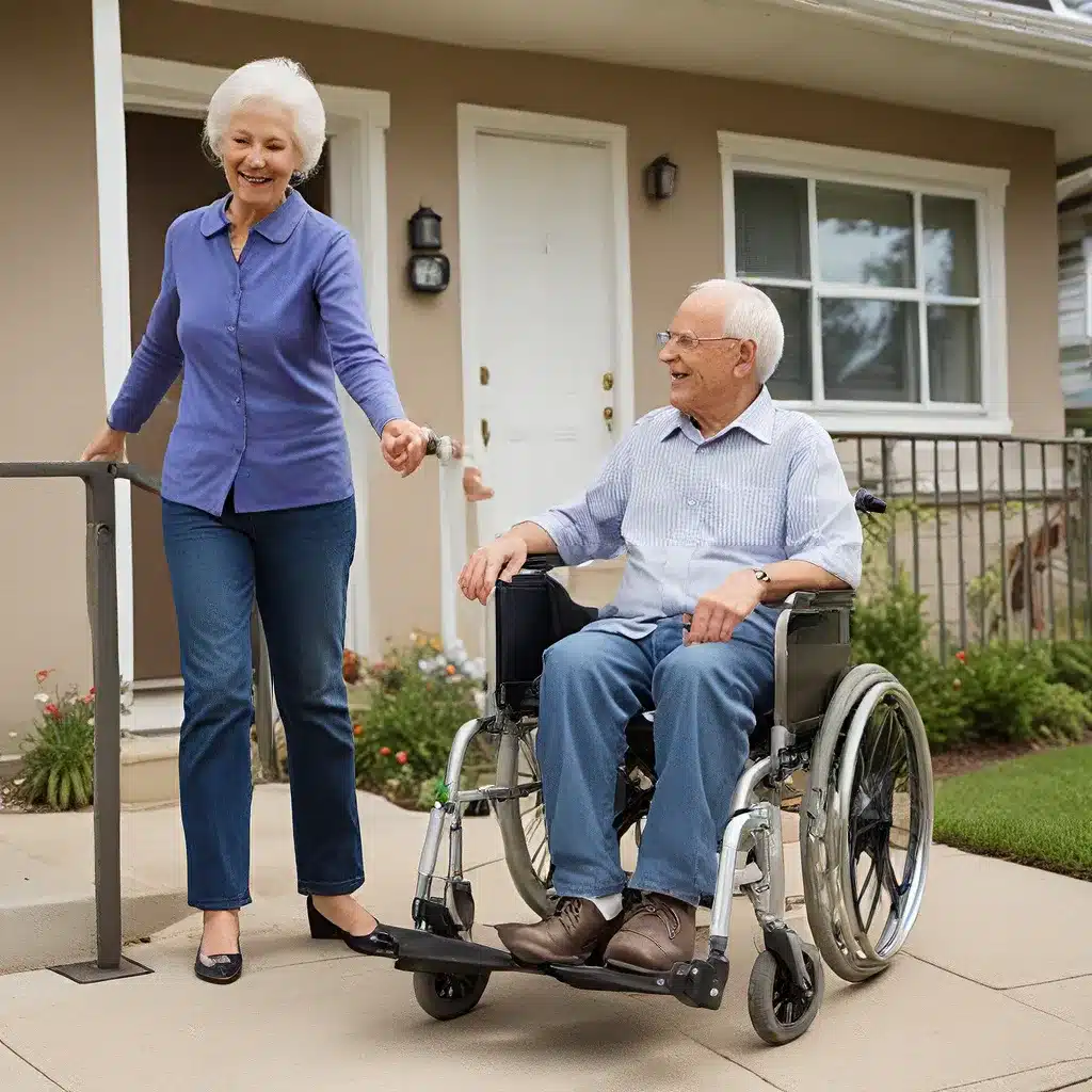 Creating a Safe and Accessible Home for Seniors