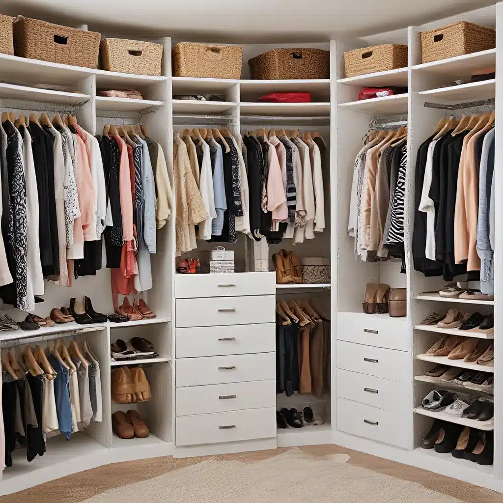 Customizing Your Closet: Clever DIY Storage Hacks