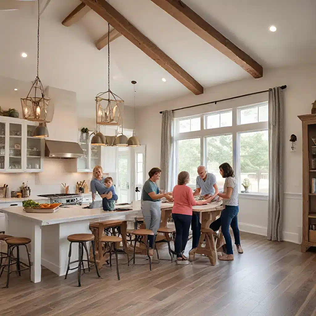 Customizing for Multigenerational Living: Remodeling for Family