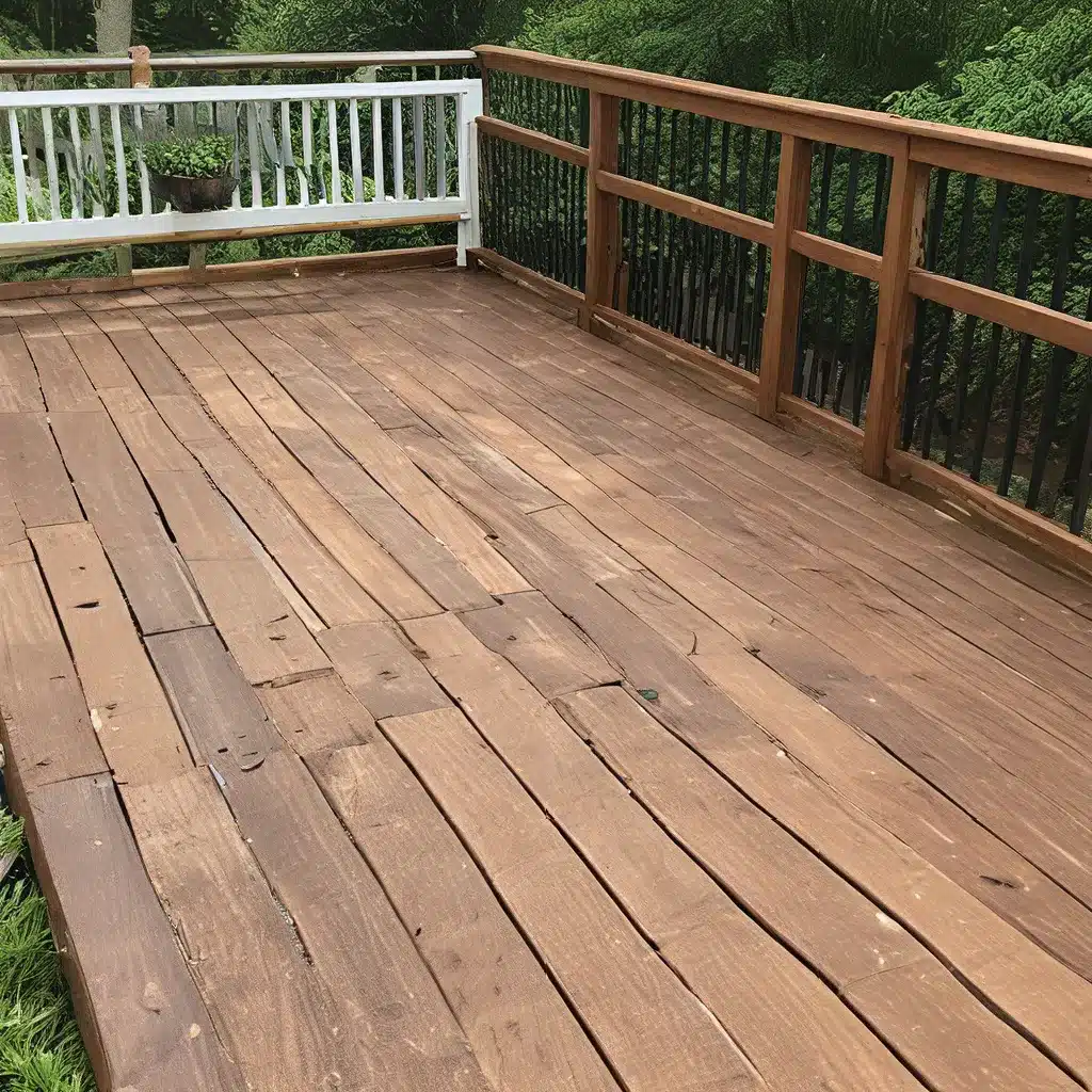 Deck Maintenance: Extending the Life of Your Outdoor Haven