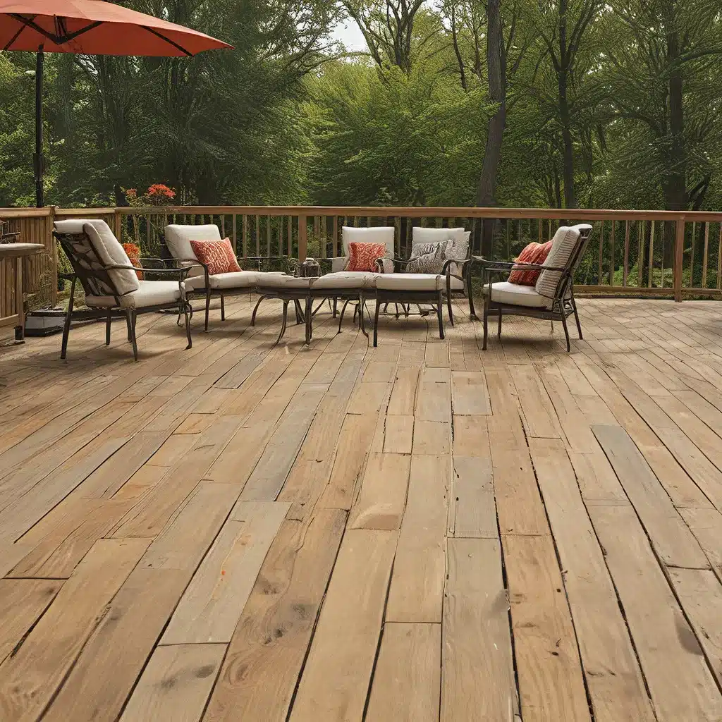 Deck and Patio Safety: Preventing Accidents Outdoors