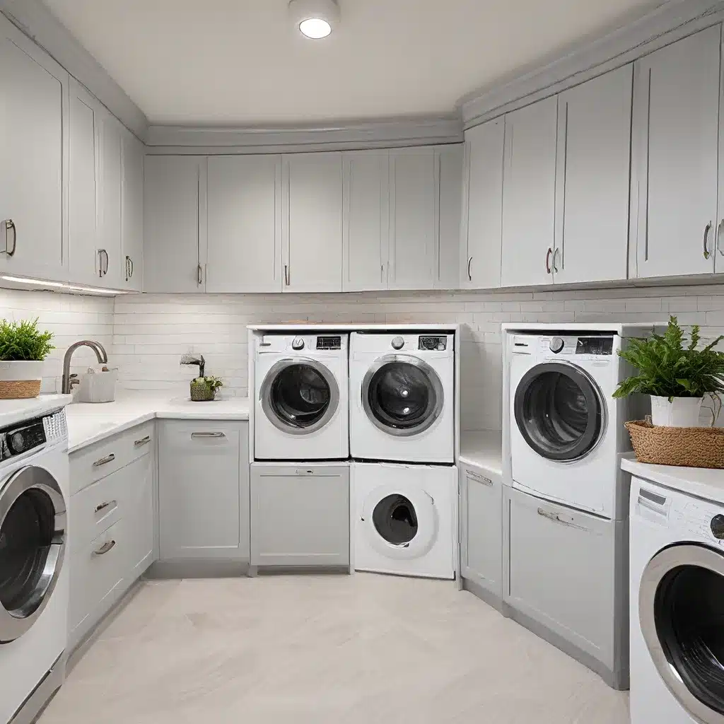 Designing Functional and Stylish Laundry Rooms: A Comprehensive Guide