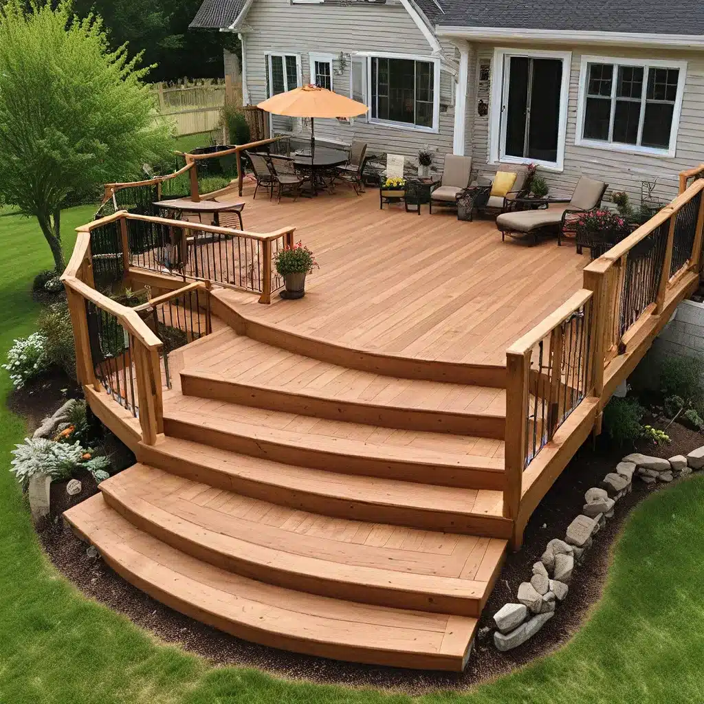 Designing Your Dream Deck: Step-by-Step DIY Guide