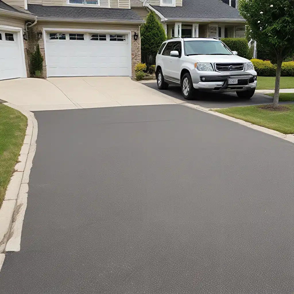 Driveway Safety: Keeping Vehicles and Pedestrians Secure