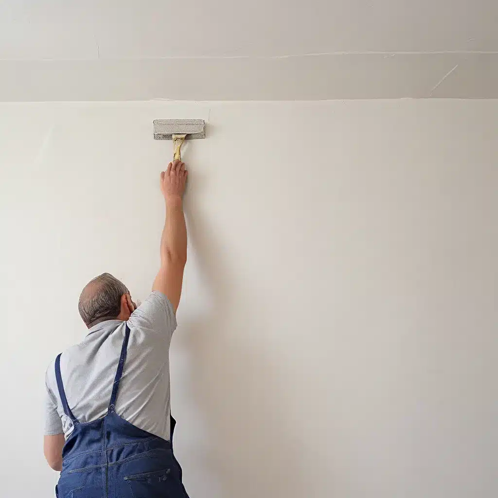 Drywall Repair: Restoring Smooth Walls