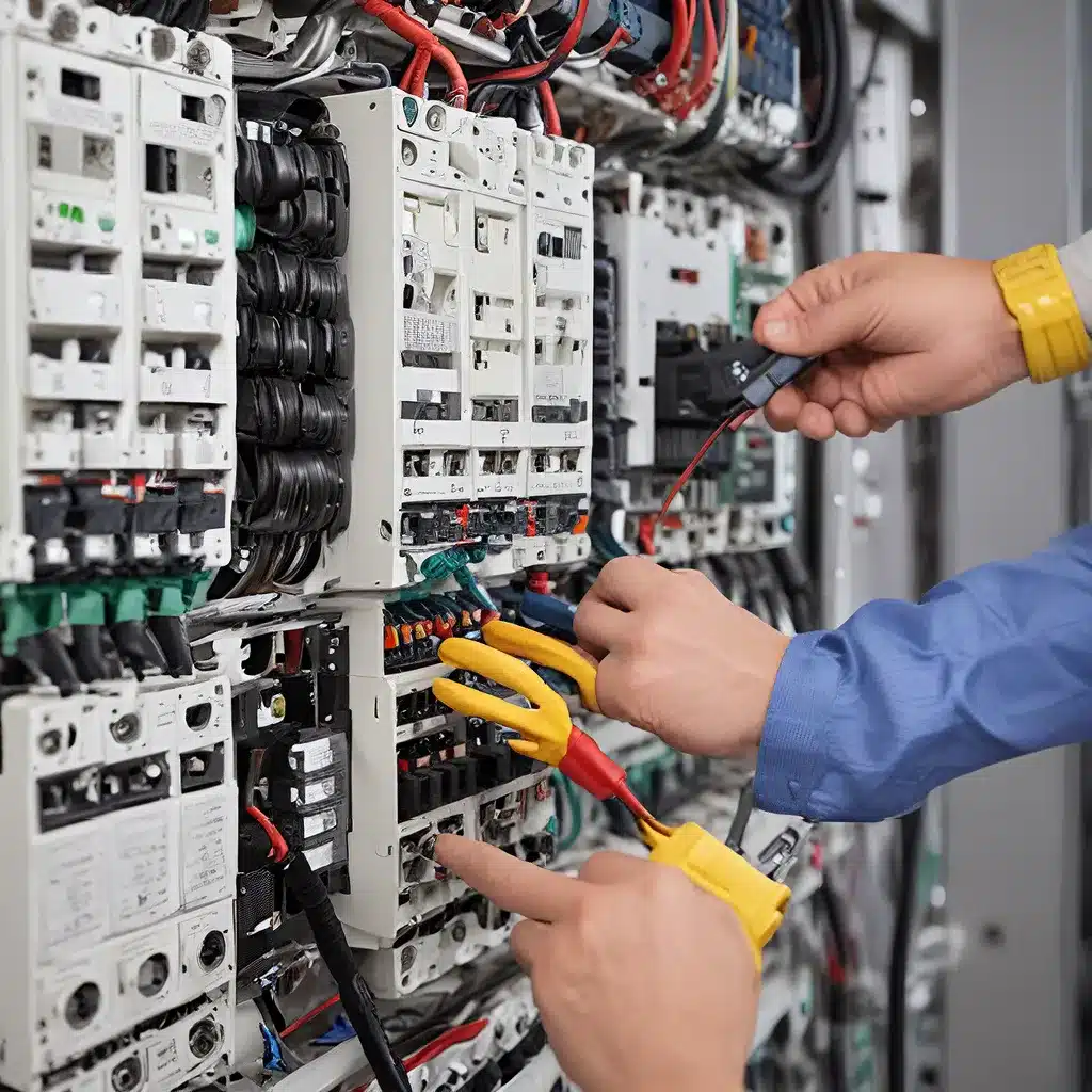 Electrical Upgrades: Ensuring Safety and Efficiency