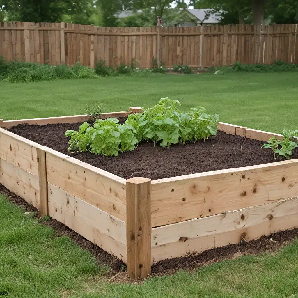 Elevate Your Garden: DIY Raised Beds for Bountiful Harvests