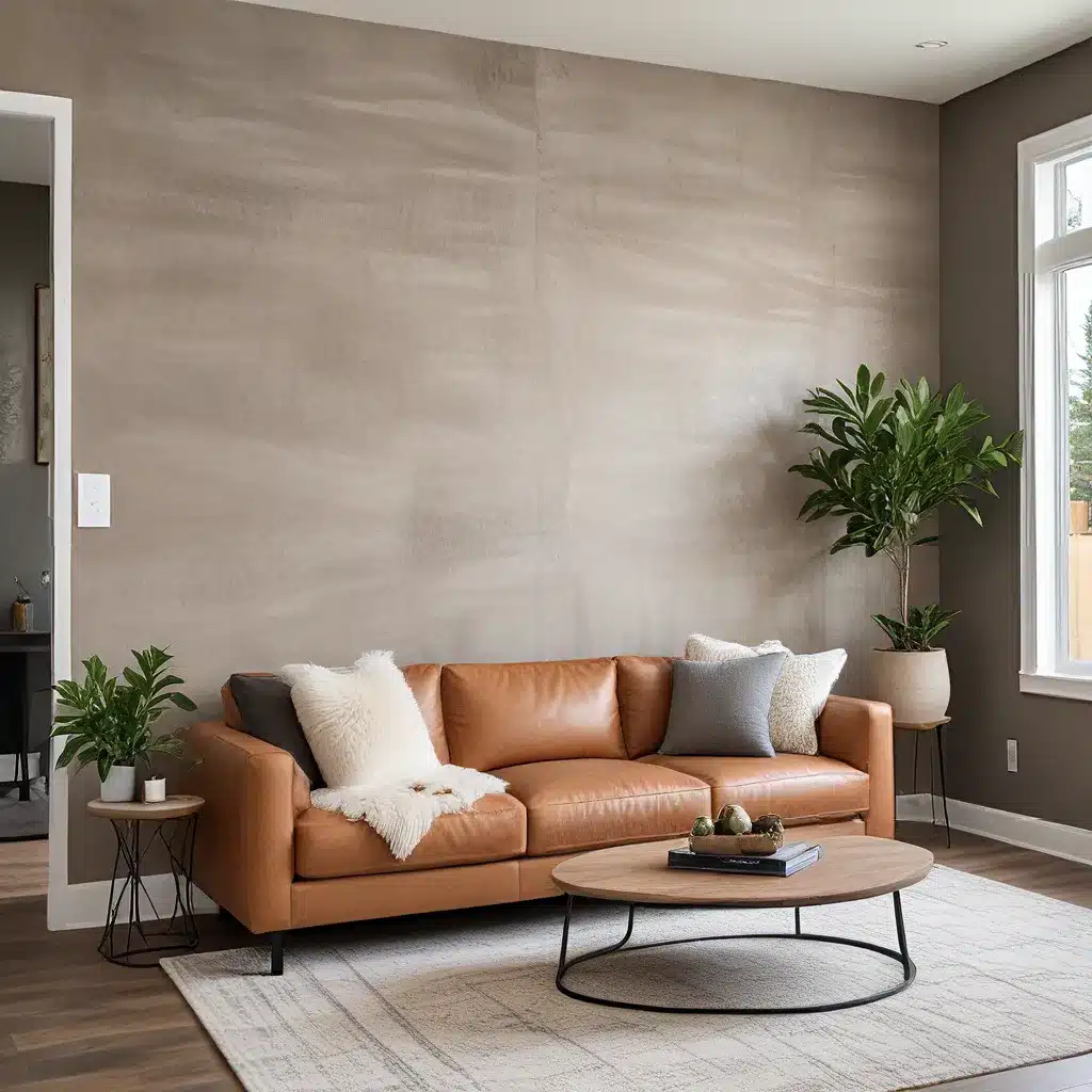 Elevating Your Home’s Aesthetic: Accent Wall Techniques and Ideas