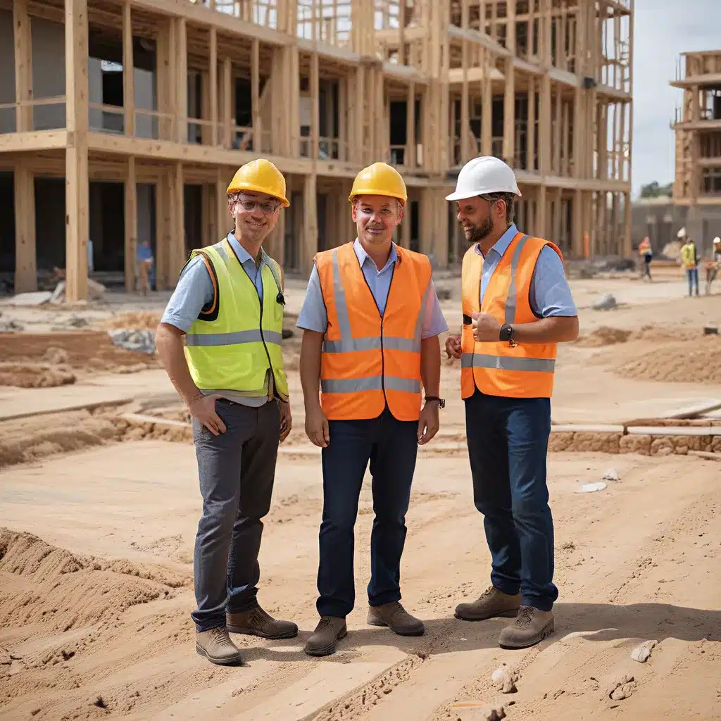 Embracing Collaboration: Building Successful Partnerships in Construction