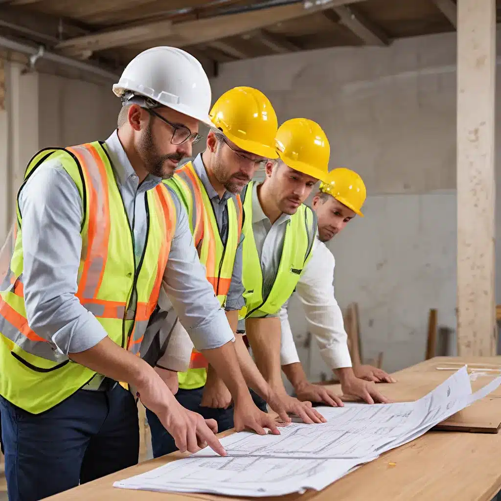 Embracing Continuous Improvement in the General Contracting Industry