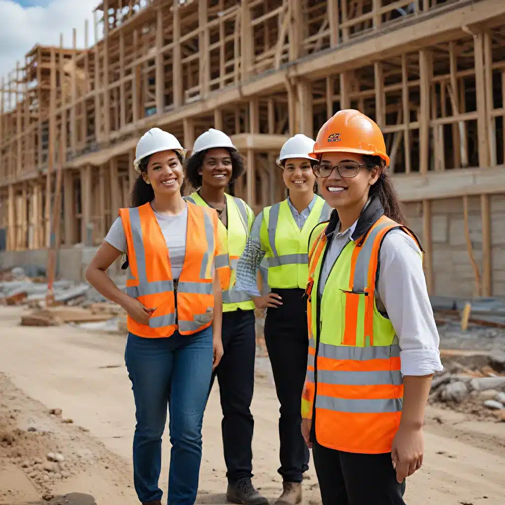 Embracing Diversity: Promoting Inclusivity in the Construction Industry