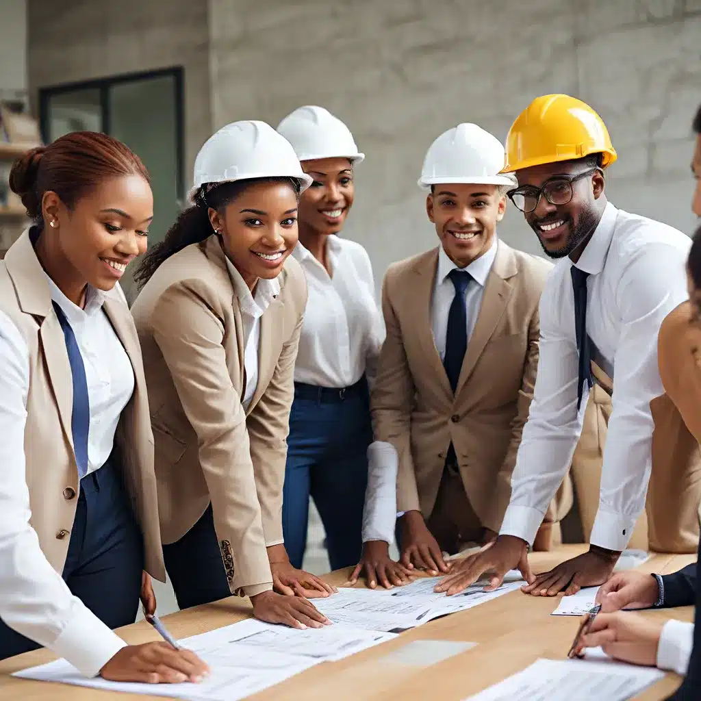 Embracing Diversity and Inclusion in the General Contracting Industry