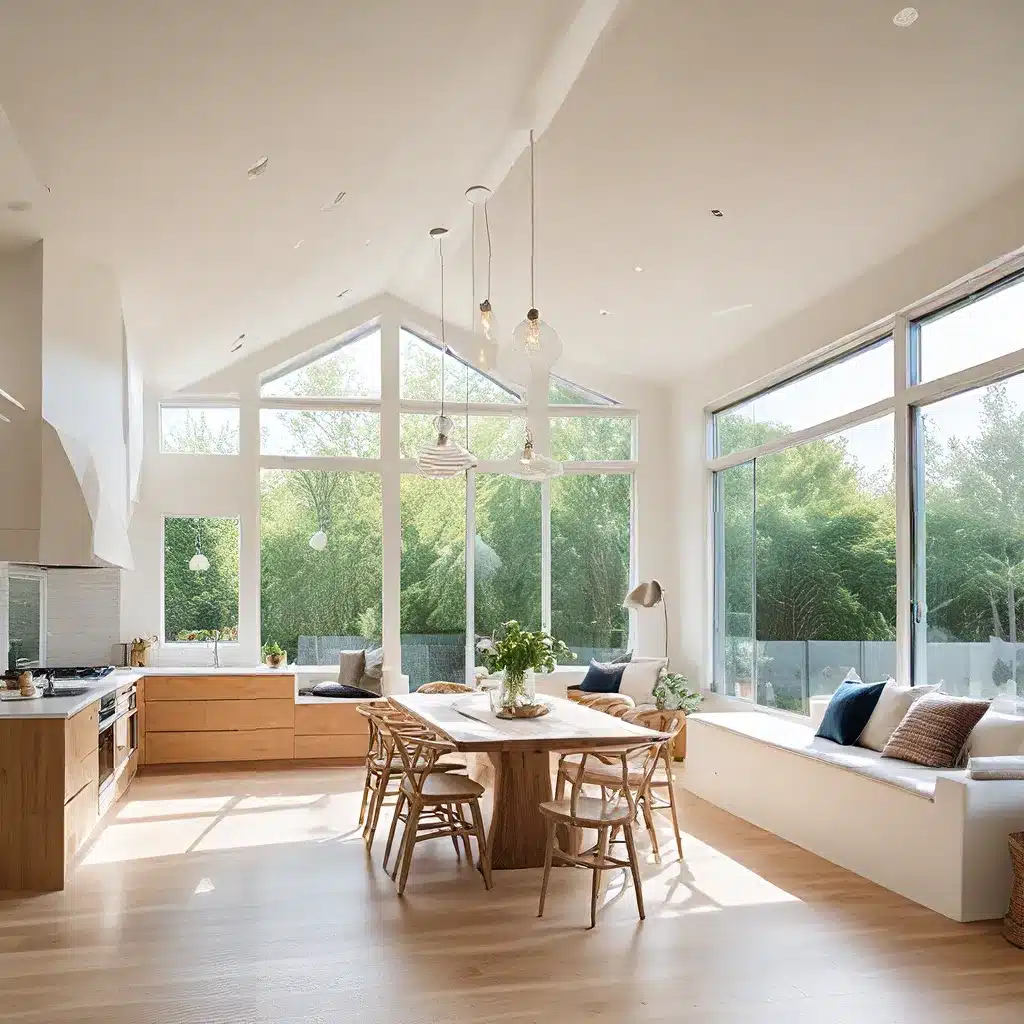 Embracing Natural Light: Bright and Airy Home Renovations