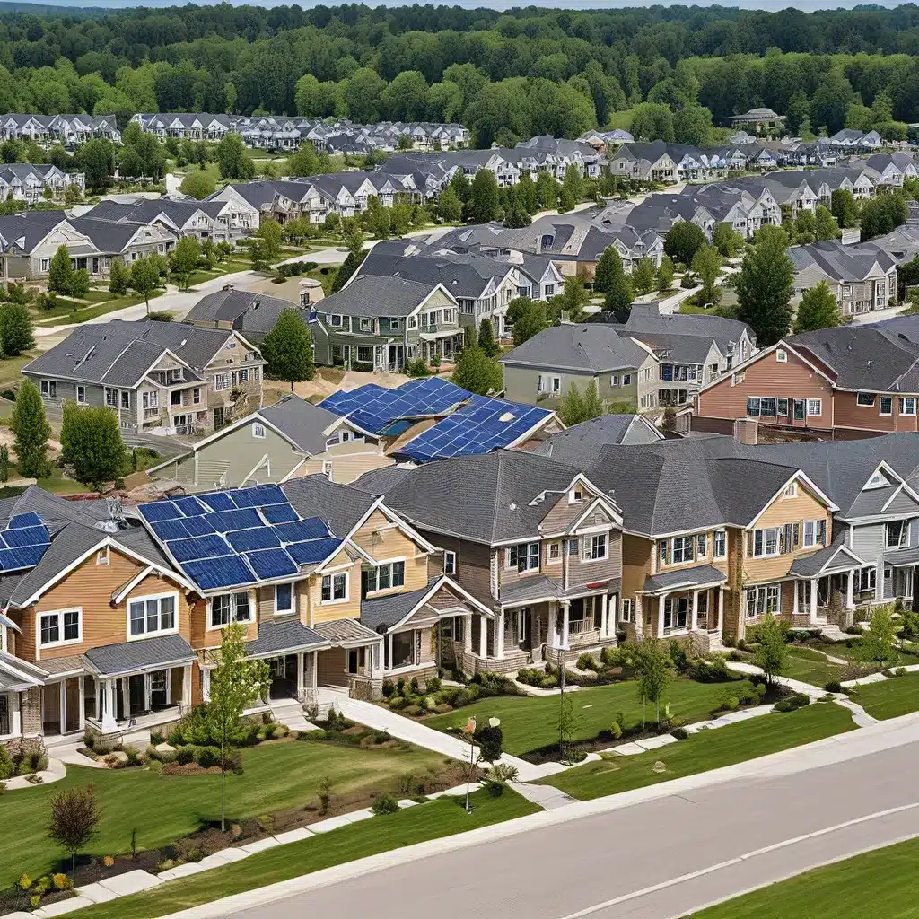 Embracing Sustainability: The Rise of Energy-Efficient Homes in Your Community