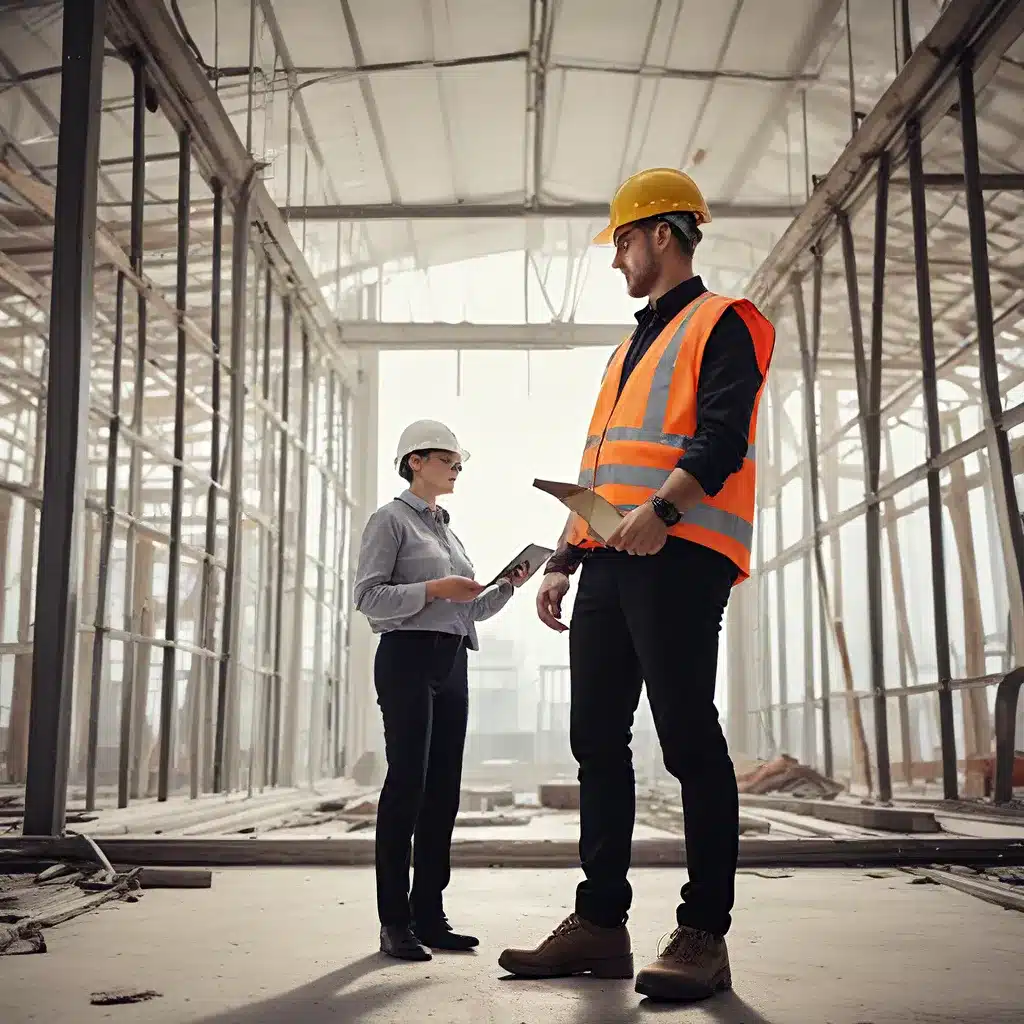 Embracing the Digital Transformation in the General Contracting Industry