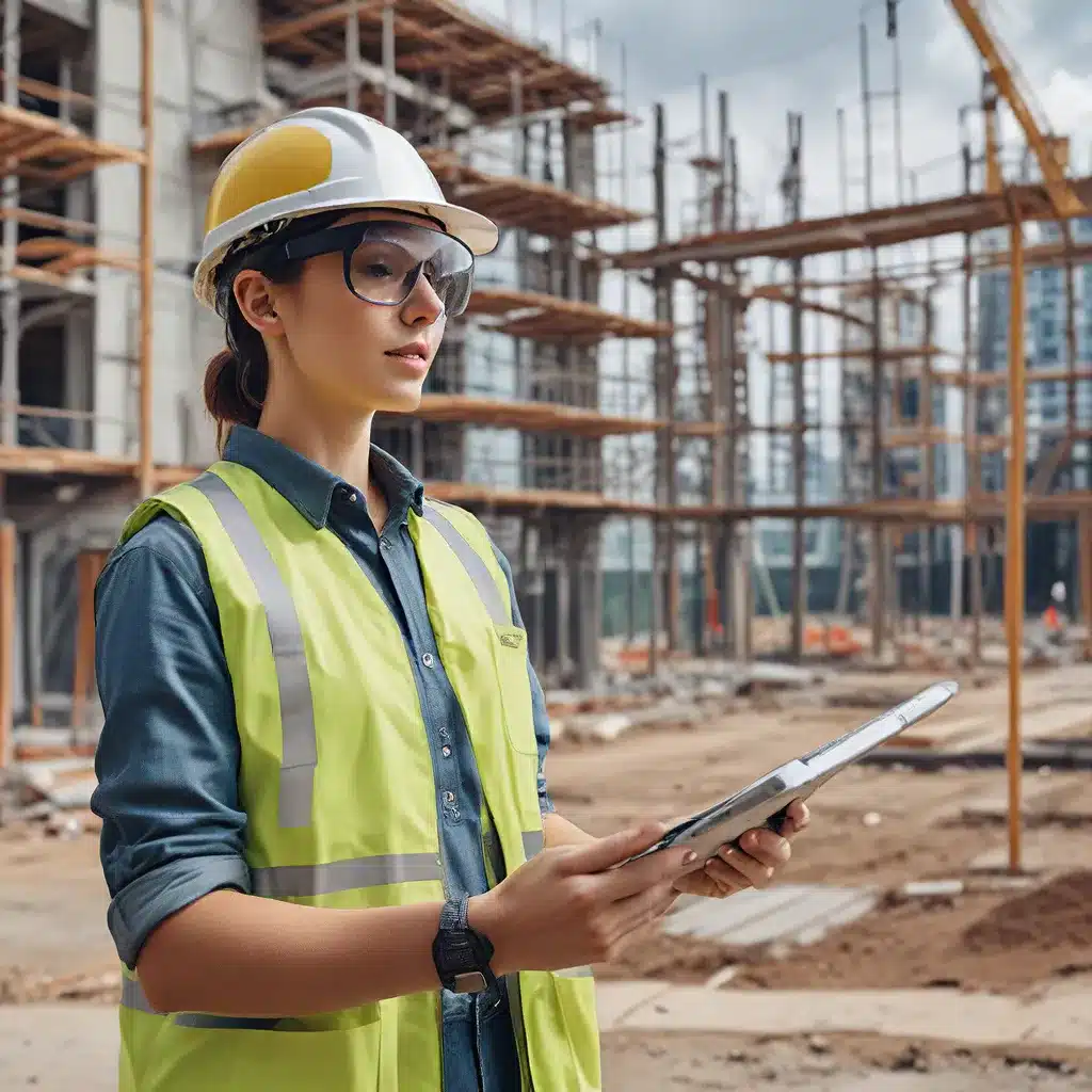 Embracing the Future: Augmented Reality and its Impact on Construction