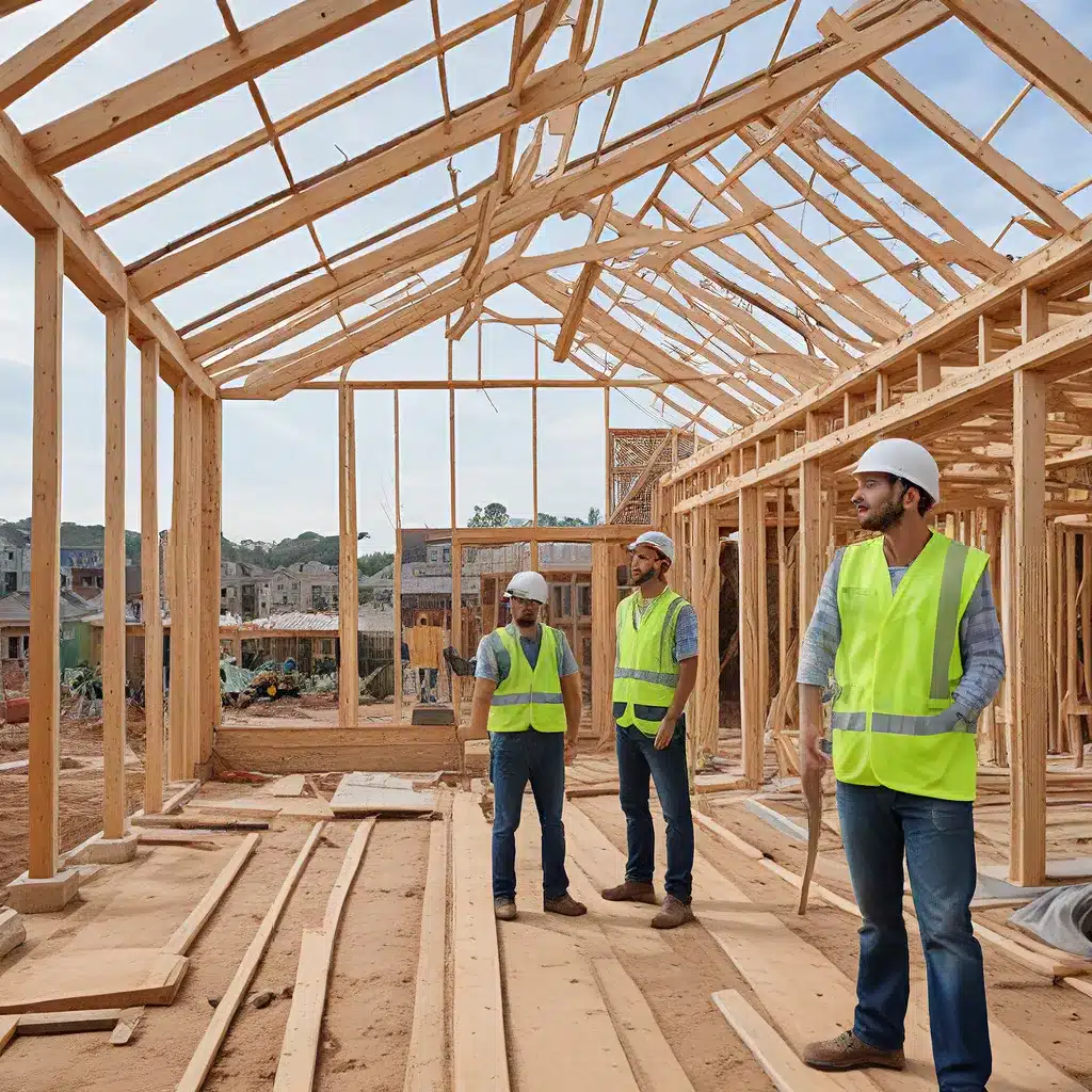 Embracing the Sustainable Construction Movement: Strategies for Eco-Friendly Builders