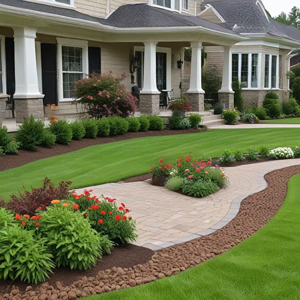 Enhancing Curb Appeal: DIY Landscaping and Gardening Ideas