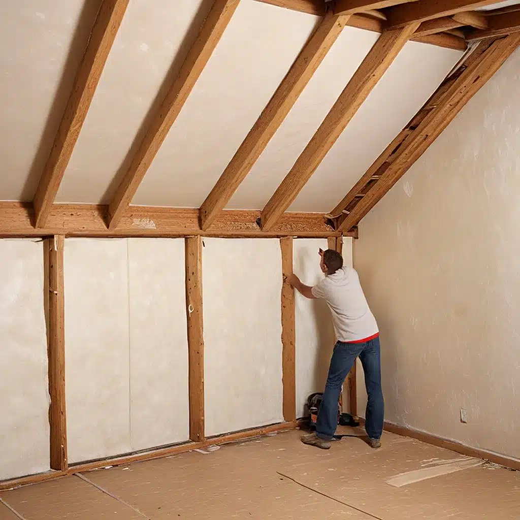 Enhancing Energy Efficiency: DIY Home Insulation Upgrades