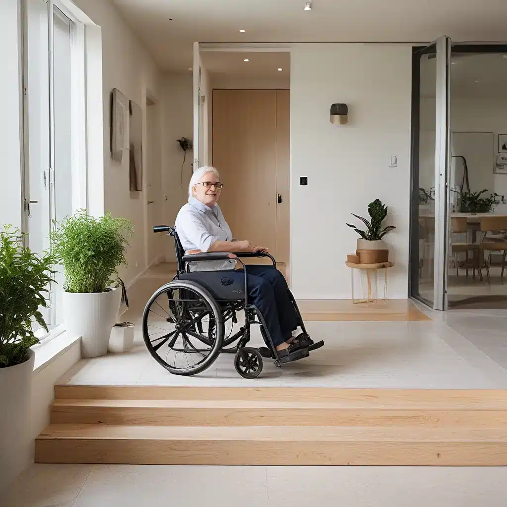 Enhancing Home Accessibility: Inclusive Design for All Abilities