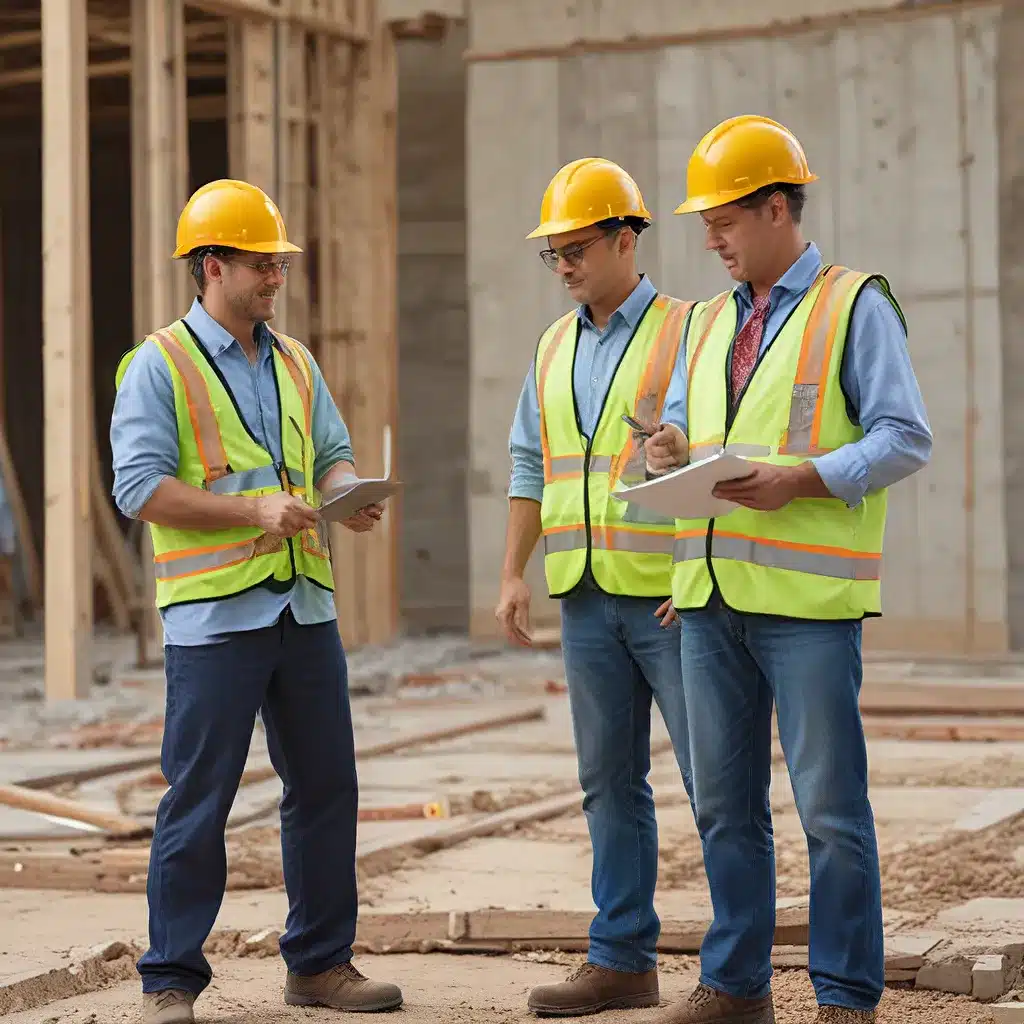 Enhancing Safety in General Contracting: Best Practices and Industry Insights