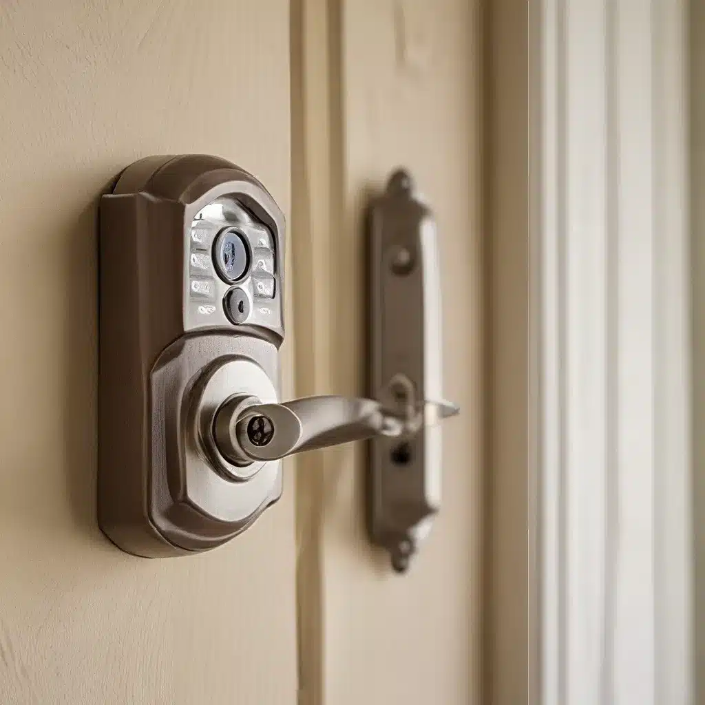 Ensuring Home Security: Locks, Alarms, and Surveillance