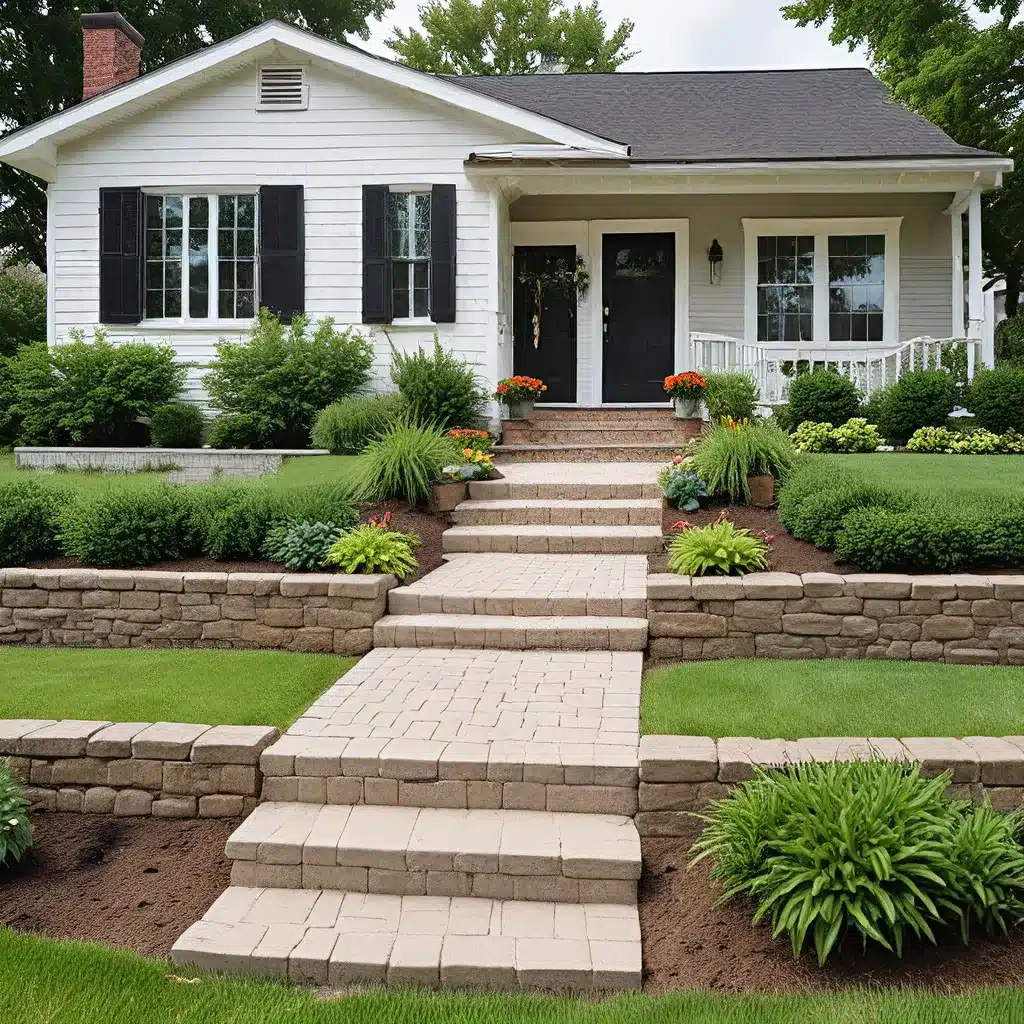 Exterior Makeover: 7 Captivating DIY Curb Appeal Projects