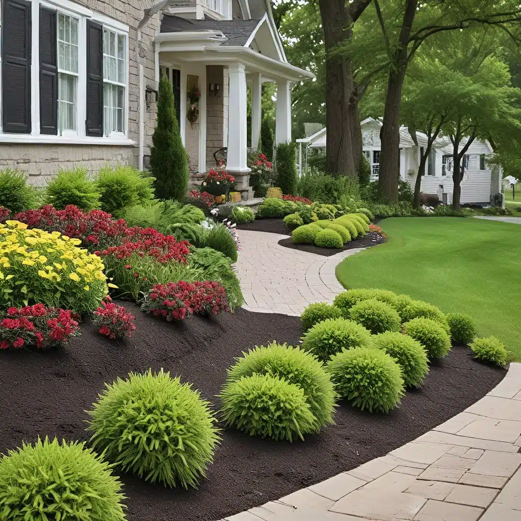 Exterior Makeover: Enhancing Your Home’s Curb Appeal with Landscaping