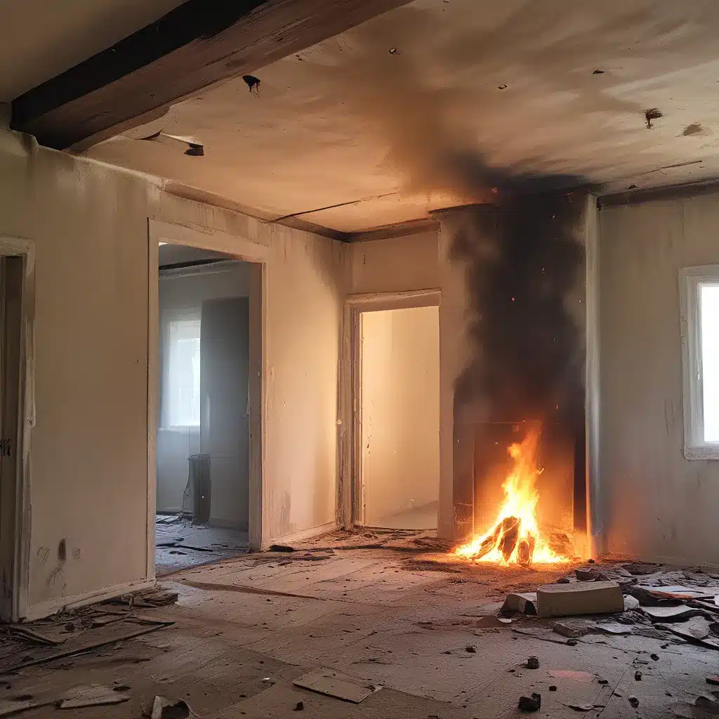 Fireproofing Your Home: Strategies for Preventing Devastating Blazes