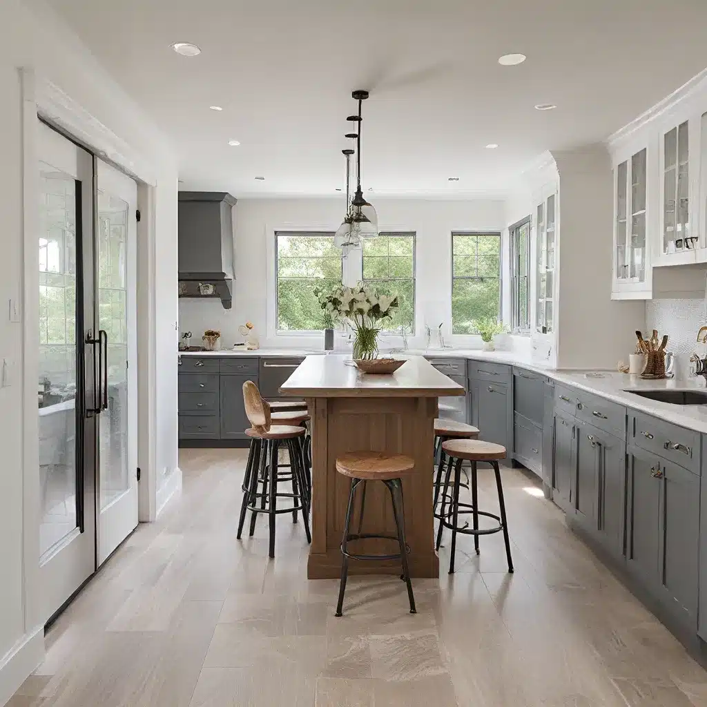 Functional and Fabulous: Blending Style and Practicality in Renovations