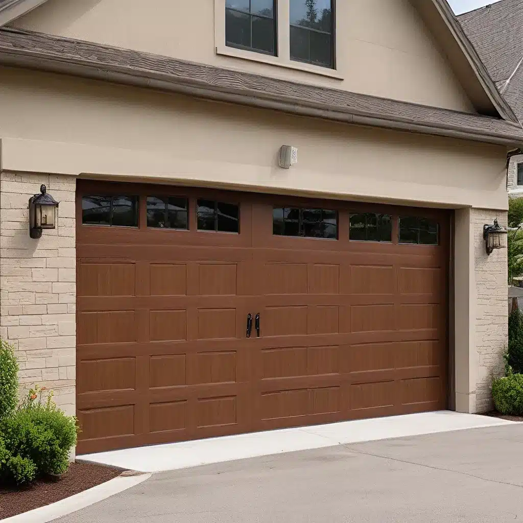 Garage Door Maintenance: Keeping Your Home Secure