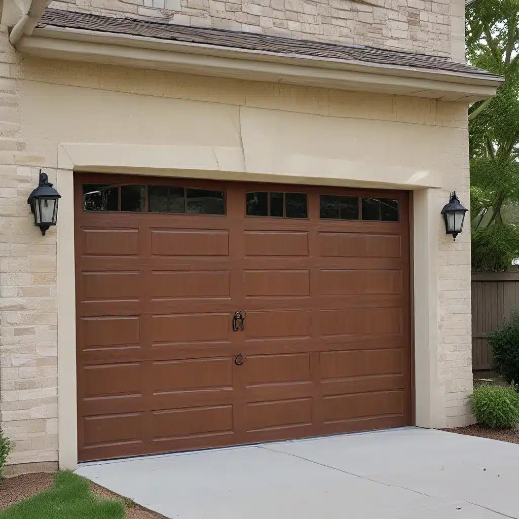 Garage Door Safety: Avoiding Entrapment and Injury