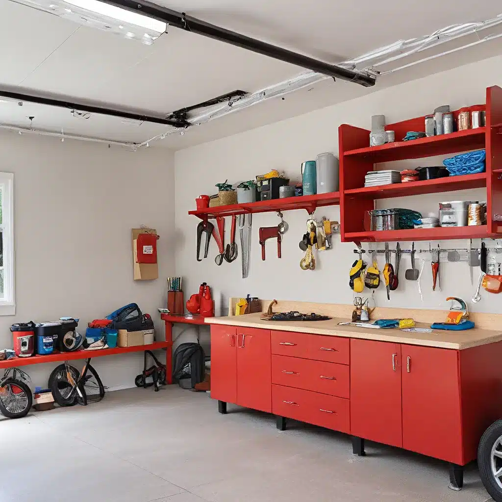 Garage Makeovers: Maximizing Your Home’s Versatile Spaces