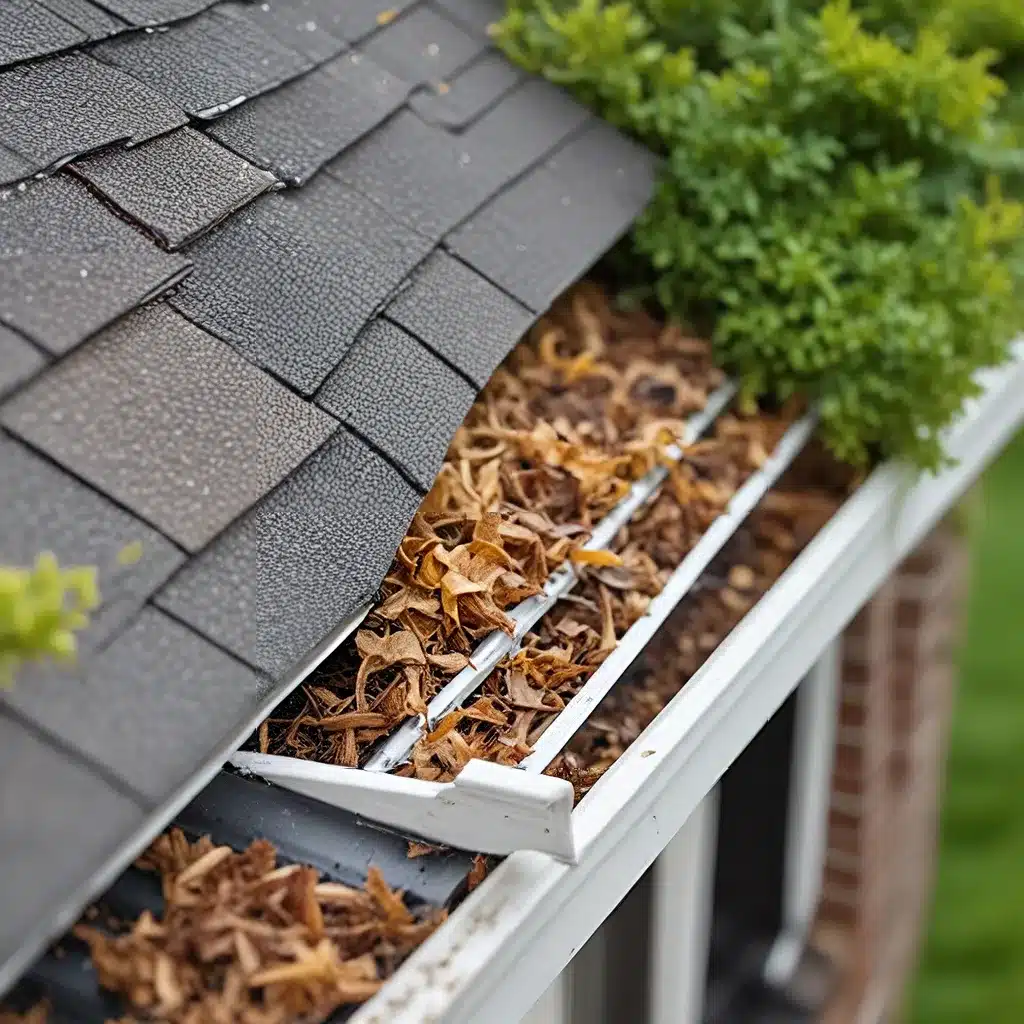 Gutter Cleaning Tips: Preventing Water Damage and Improving Curb Appeal