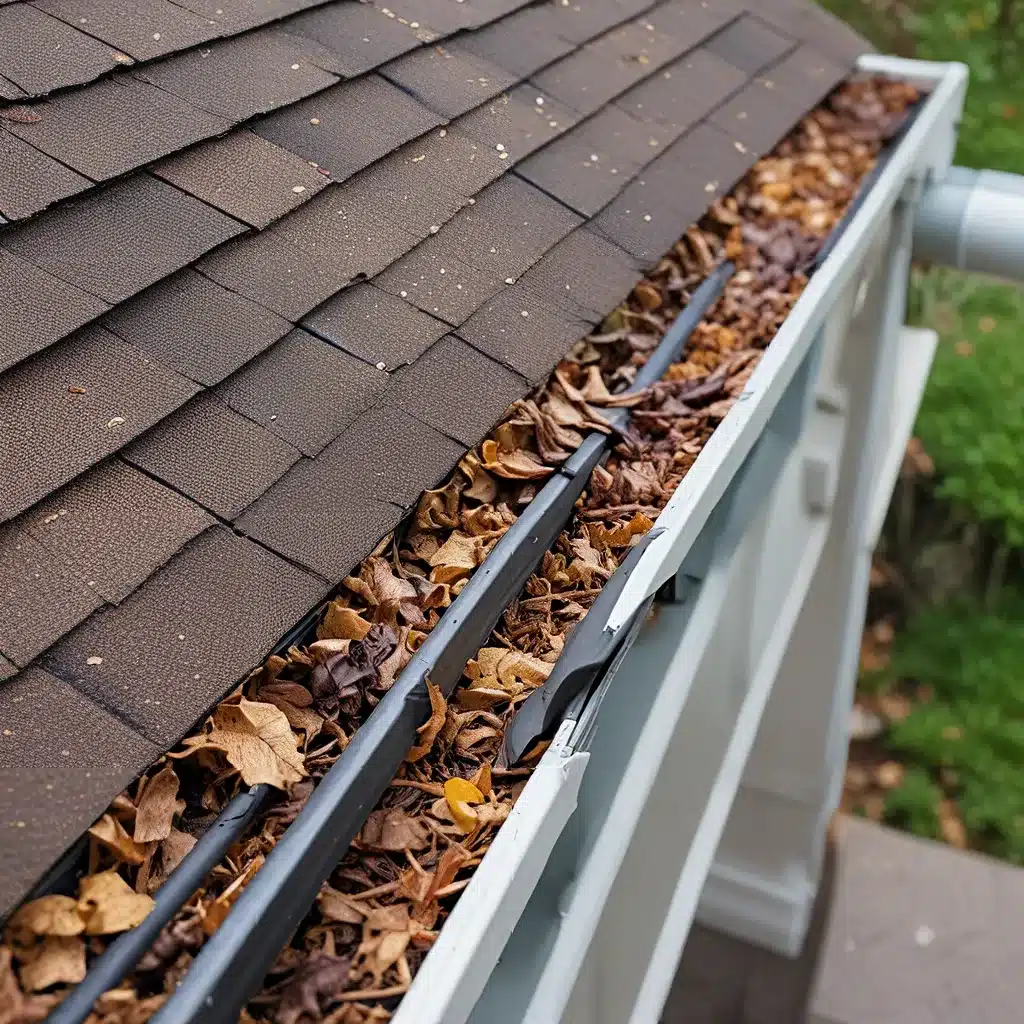 Gutter Maintenance Safety: Avoiding Falls and Injuries