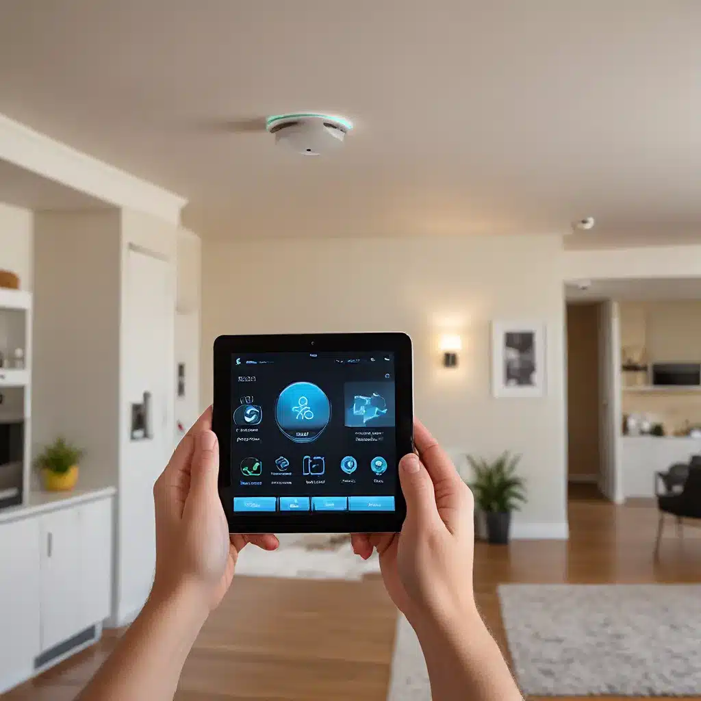 Home Automation: Enhancing Convenience and Energy Efficiency