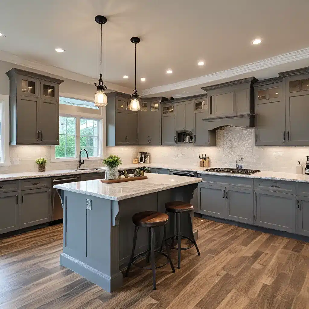 Kitchen Remodeling: Transforming the Heart of Your Home