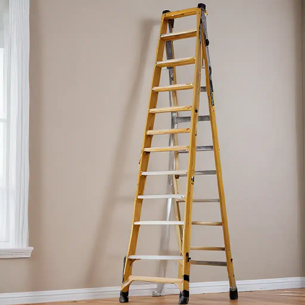 Ladder Safety: Avoiding Accidents in Home Maintenance